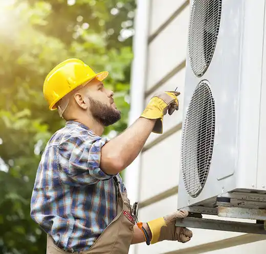 hvac services Santander